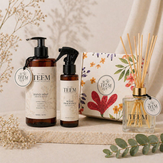 KIT MOTHER'S DAY - EXPERIENCIA AROMATICA
