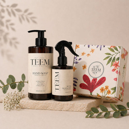 KIT MOTHER´S DAY - CUIDADO Y AROMA